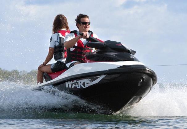 2012 Sea-Doo Wake Pro 215