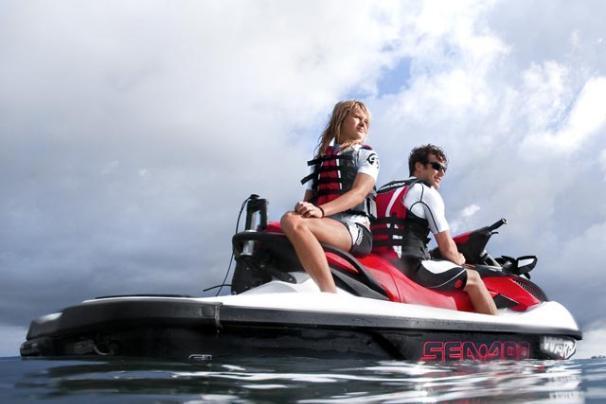 2012 Sea-Doo Wake Pro 215