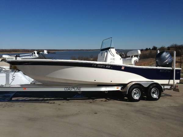 2012 Sea Fox 220XT Pro Series