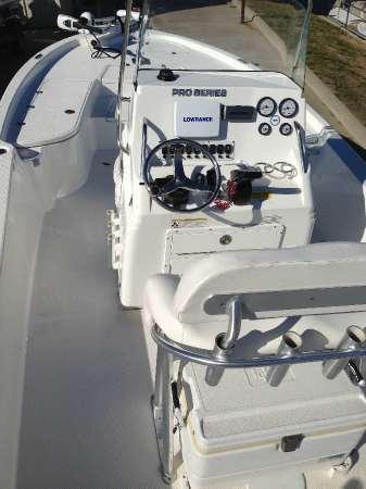 2012 Sea Fox 220XT Pro Series