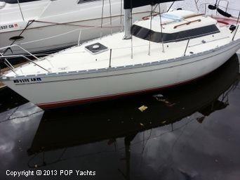 1985 Jeanneau 27 FANTASIA