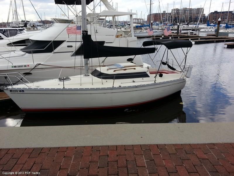 1985 Jeanneau 27 FANTASIA