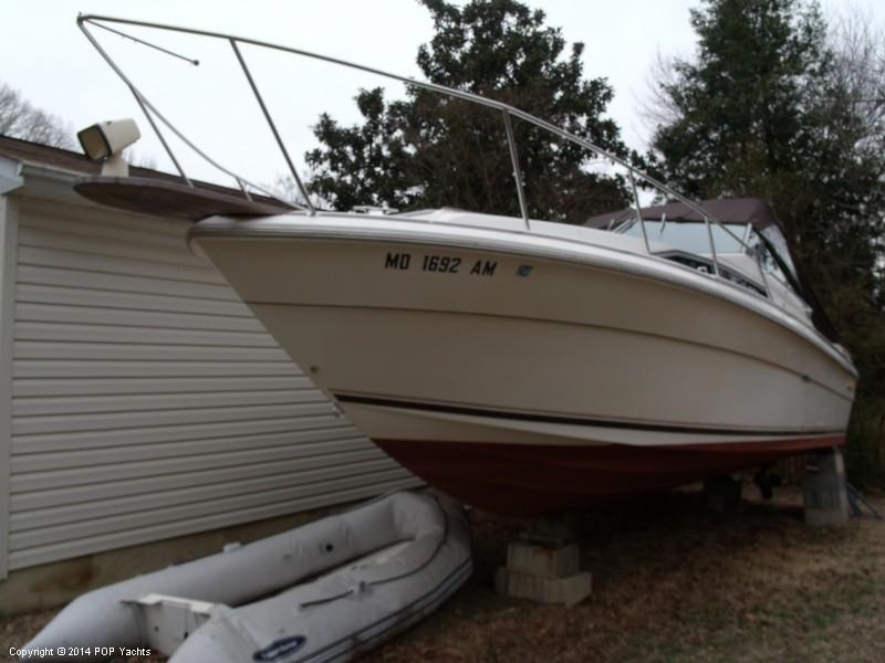 1985 Sea Ray 270 Sundancer