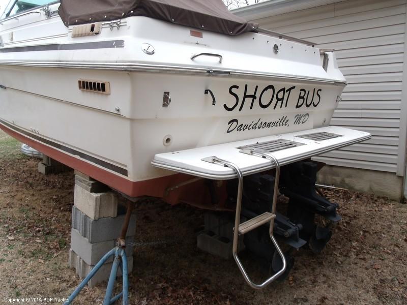 1985 Sea Ray 270 Sundancer