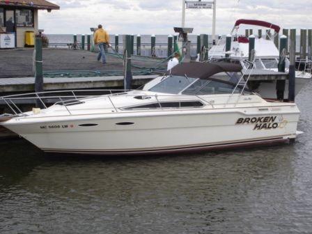 1985 Sea Ray 300 Weekender