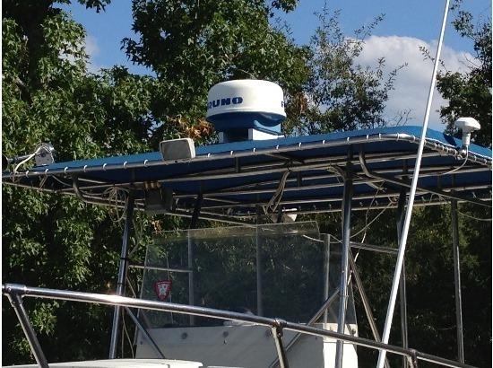 1986 Boston Whaler 27