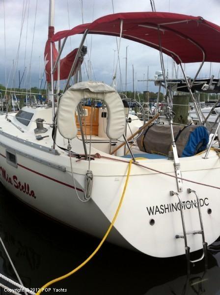 1986 Jeanneau 32 Attalia