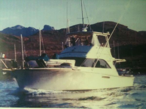 1986 Ocean Yachts Super Sport