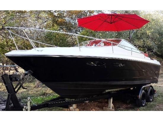 1986 Sea Ray 220