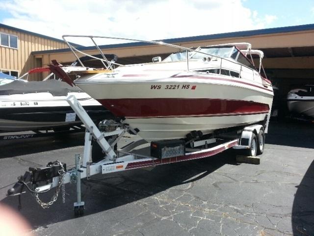 1986 Sea Ray 230WE