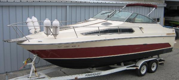 1986 Sea Ray 268 Sundancer  Evansville