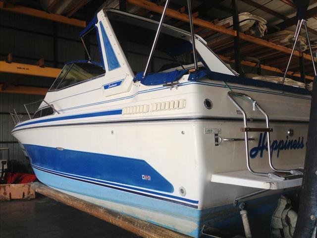 1986 Sea Ray 268 Sundancer