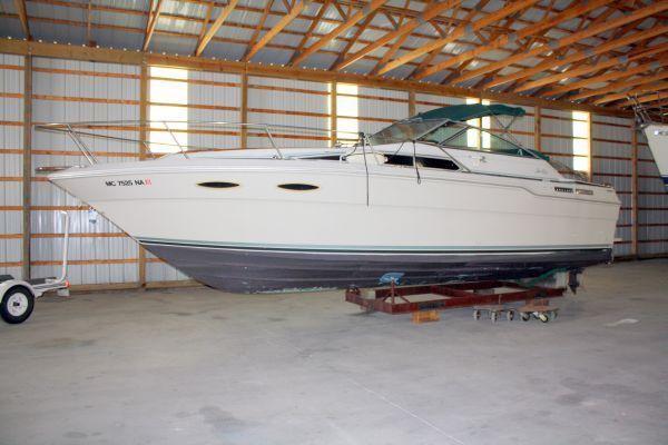 1986 Sea Ray 300 Sundancer