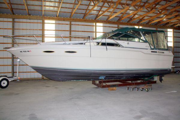 1986 Sea Ray 300 Sundancer