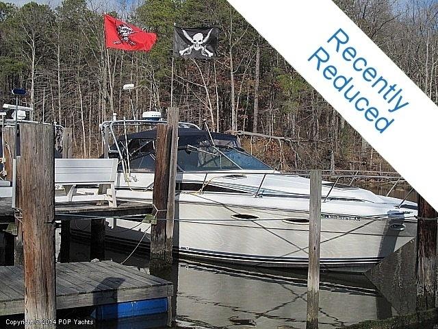1986 Sea Ray 300 Weekender