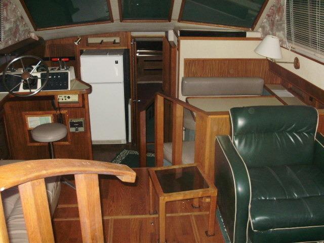 1986 Sea Ray 410 Aft Cabin