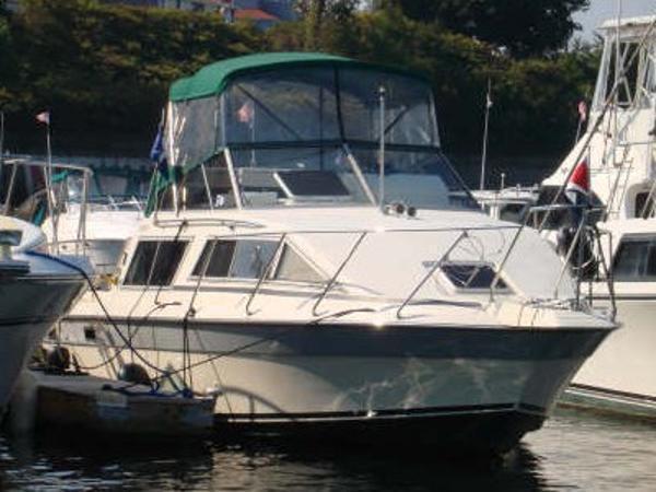 1986 Silverton 29 SPORT CRUISER