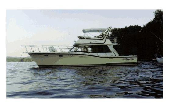 1986 Symbol 45' Classic Trawler