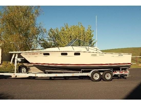 1986 Tiara 2700 Open