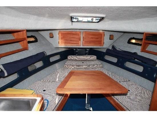 1986 Tiara 2700 Open