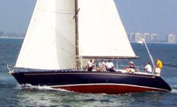 1987 Baltic 43