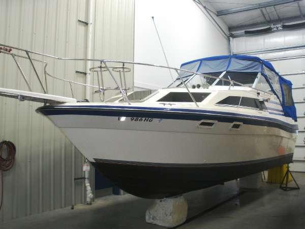 1987 Bayliner 2850 Express