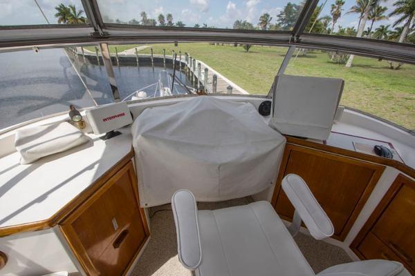 1987 Gulfstar Extended Aft Cabin