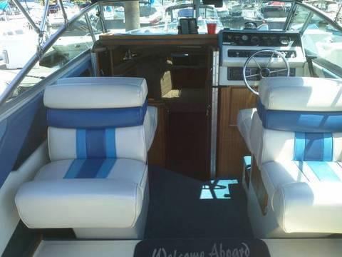 1987 Sea Ray 23 Weekender