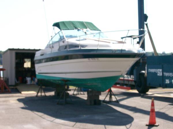 1987 Sea Ray 250 Sundancer