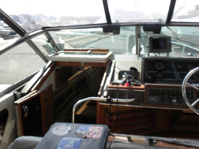 1987 Sea Ray 268DA SEA RAY