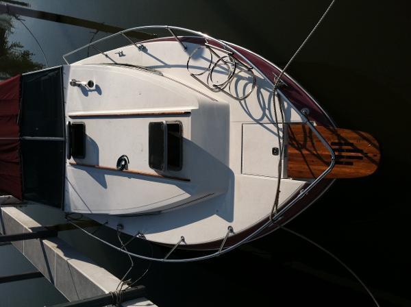 1987 Sea Ray 268 Sundancer