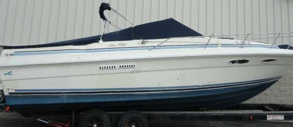 1987 Sea Ray 270 Amberjack