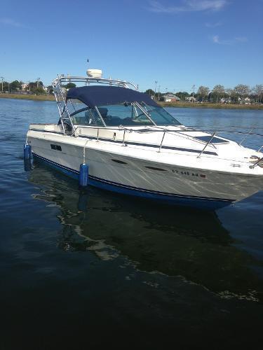 1987 Sea-Ray 270 Amberjack