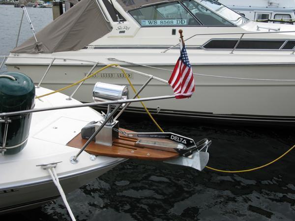 1987 Sea Ray 270 Amberjack