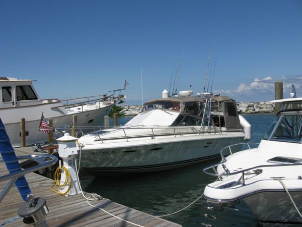 1987 Sea Ray 270 Amberjack