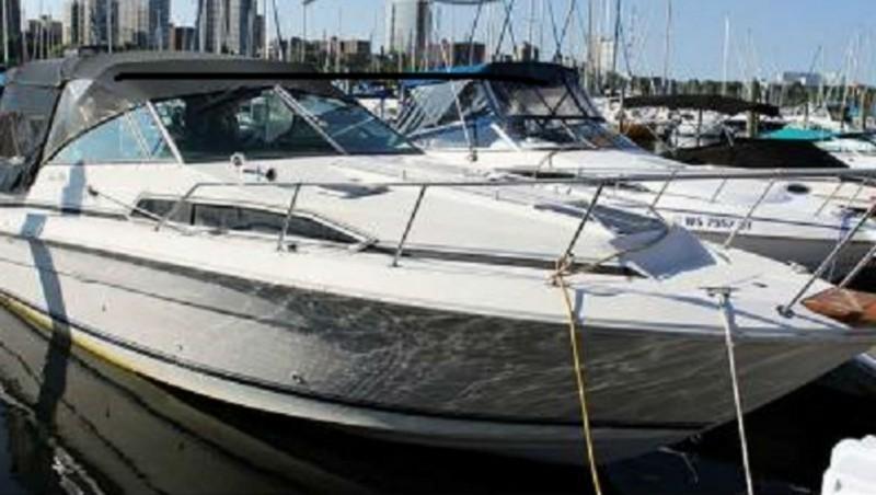 1987 Sea Ray 270 Sundancer