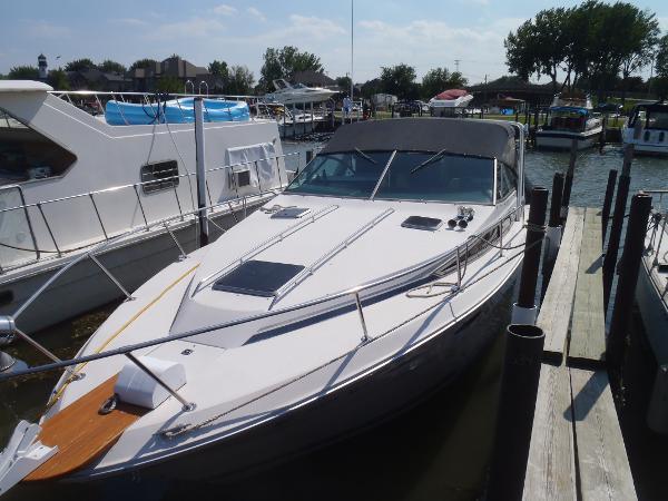 1987 Sea Ray 300 Weekender