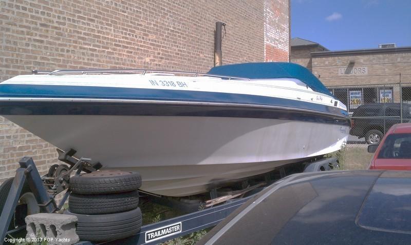 1987 Sea Ray 32 Pachanga