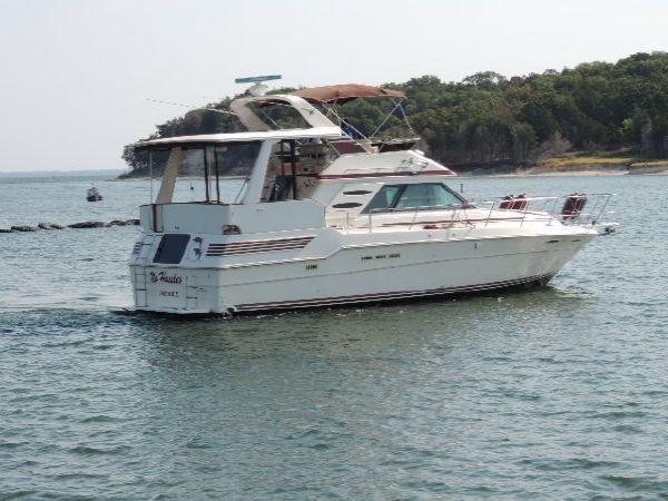 1987 Sea Ray 410 Aft Cabin