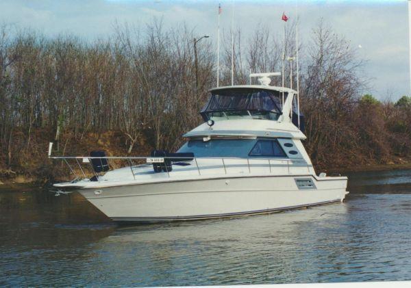 1987 Sea Ray 460 Convertible