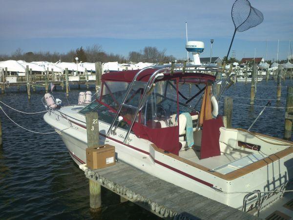 1987 Sea Ray Amberjack