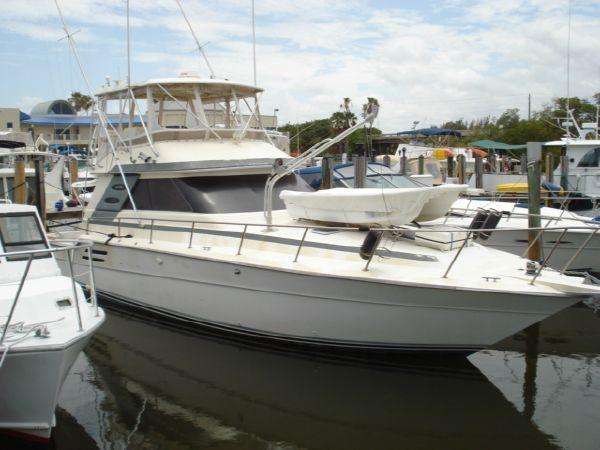 1987 Sea Ray Convertible