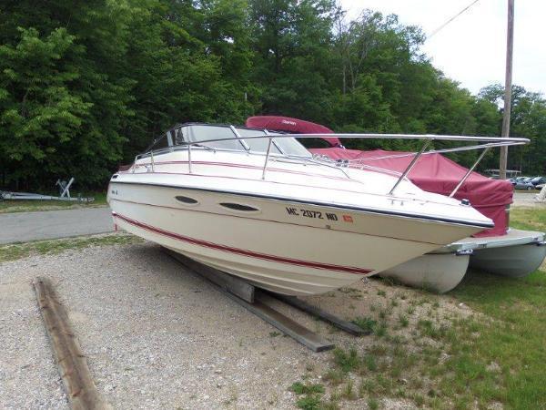 1987 Sea Ray Sorrento 24