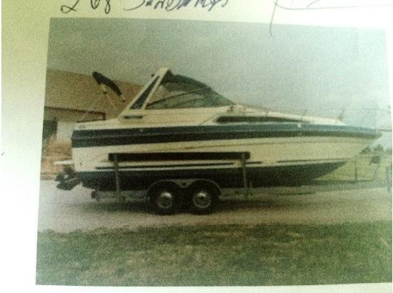 1987 SEA RAY Sundancer