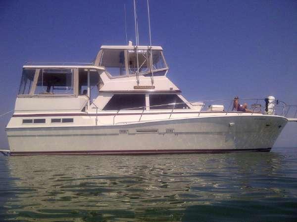 1987 Viking Yachts 44 Motor Yacht