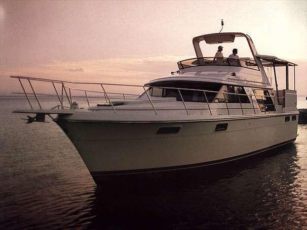 1988 Carver 42 Aft Cabin Motoryacht