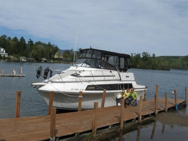 1988 Carver Mariner 32