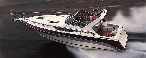 1988 Cruisers Yachts 3170 Esprit