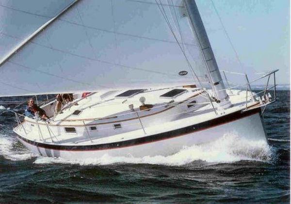 1988 Nonsuch 30