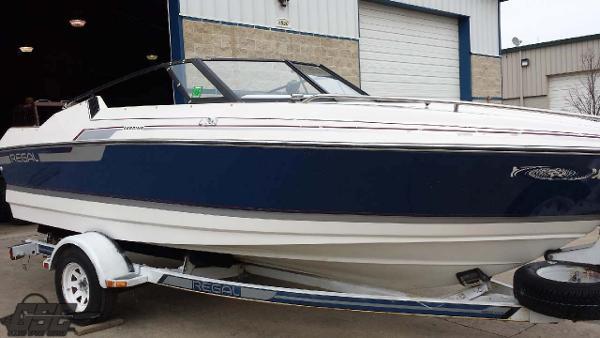 1988 Regal Sebring 195XL cuddy in Lake